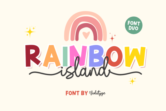 Bring Your Creative Vision to Life with Rainbow Island