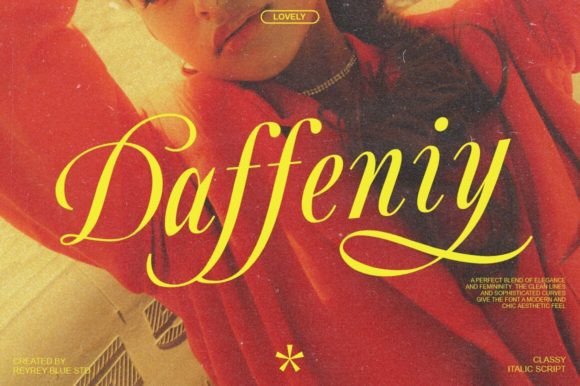 Daffeniy: Crafting Elegance with Every Letter
