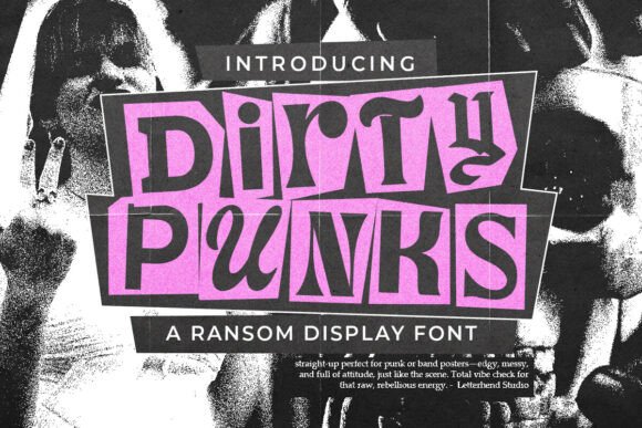 Embrace the Anarchy: Unleashing the Power of Dirty Punks