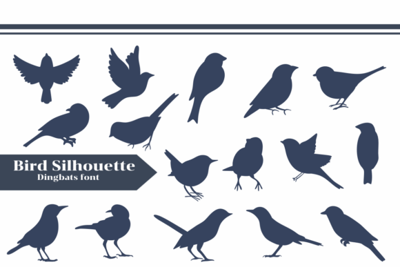 Evaluating the Practical Design Value of Bird Silhouette