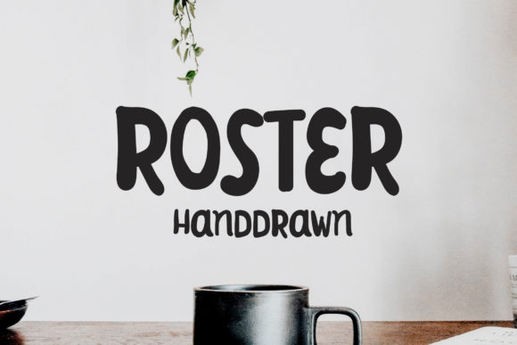 Evaluating the Roster Font: A Guide for Creative Projects
