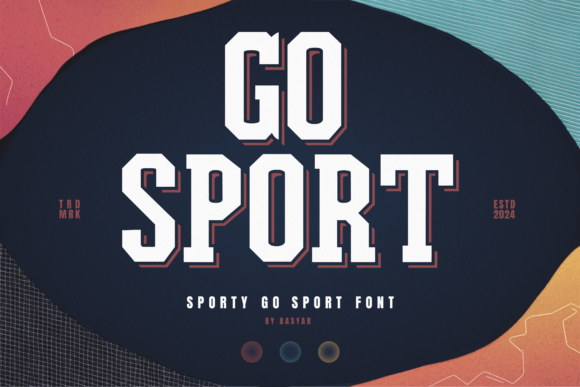 Go Sport: Ignite Your Designs with Athletic Energy