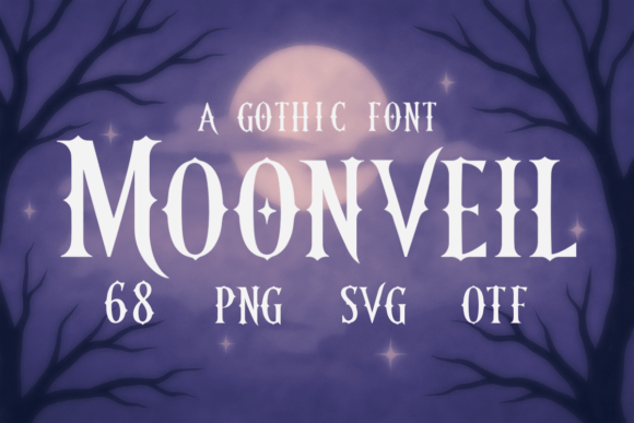 Introducing Moonveil: A Strategic Approach to Gothic Elegance in Design