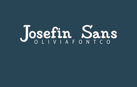 Josefin Sans: The Elegant Sans-Serif Font Bridging Classic and Modern Design
