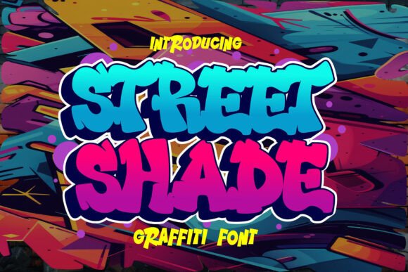 Street Shade: Unlocking Bold Urban Design with 3D Graffiti