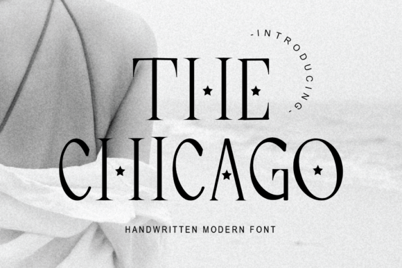 The Chicago Font: A Practical Guide to Its Style and Applications