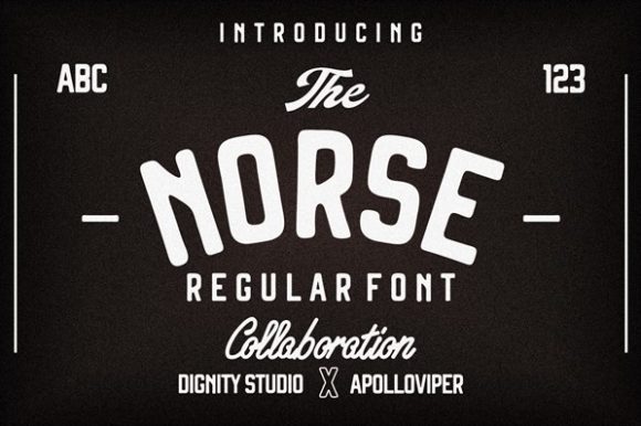 Unearthing Ancient Power: A Deep Dive into the Norse Typeface