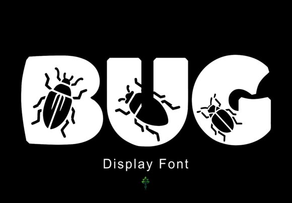 Unleashing Creative Potential with the Bug Font