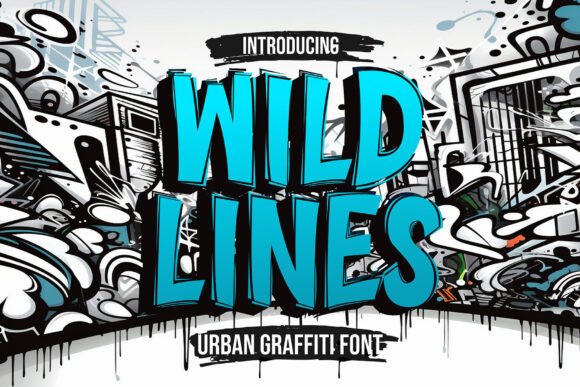 Wild Lines: Mastering the Art of Urban Typography Without the Chaos